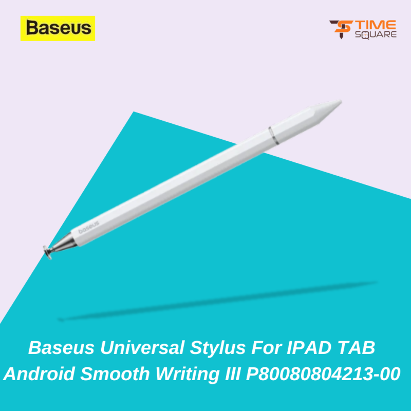 Baseus Universal Stylus Pen for iPad and Android Tablets