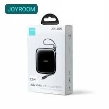 Joyroom JR-L009 22.5W 10000mah Colorful Series Power Bank with Kickstand