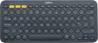 Logitech K380 Bluetooth Multi-Device Keyboard