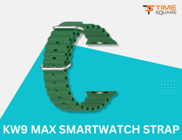 KW9 Max Smartwatch Strap