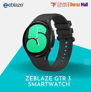 Zeblaze GTR 3 Bluetooth Calling Smartwatch