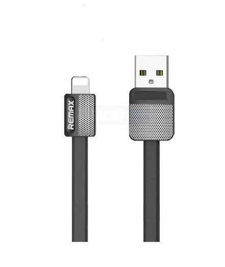 Remax RC-154i Lightning Data Cable for lightning cable - Black