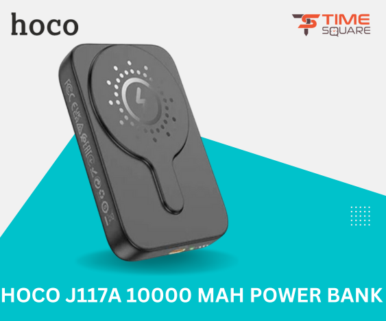 HOCO J117A Magnetic Wireless Fast Charging 10000mAh Power Bank