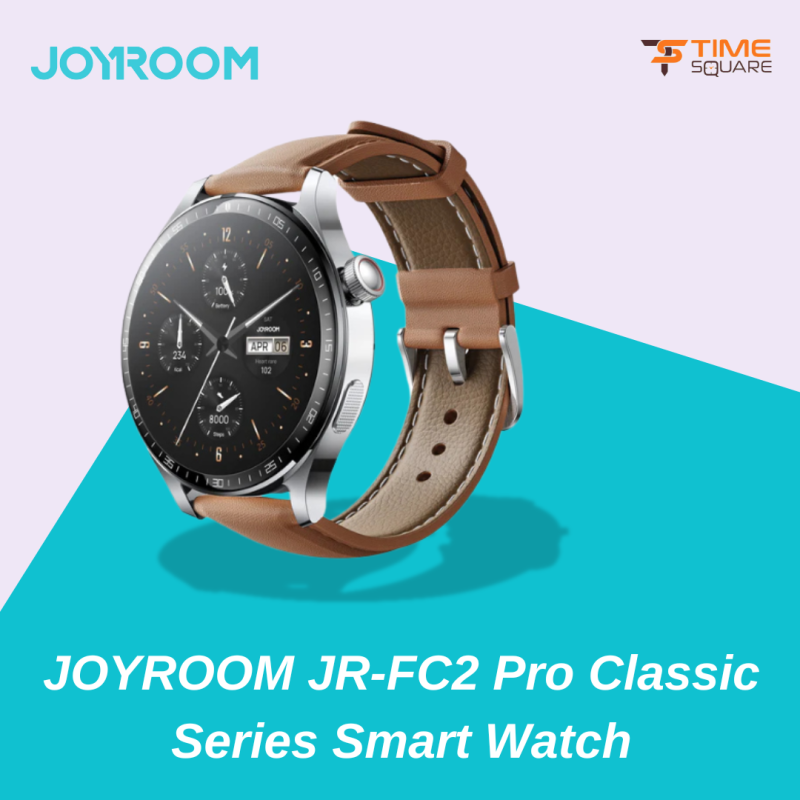 JOYROOM JR-FC2 Pro Smart Watch Price in BD
