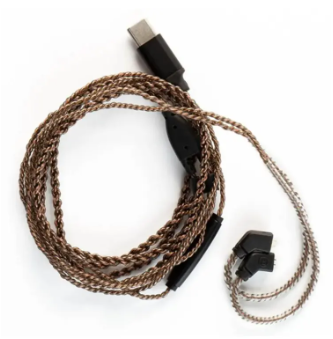 Kbear Type-C Oxygen-Free Copper Cable With Mic