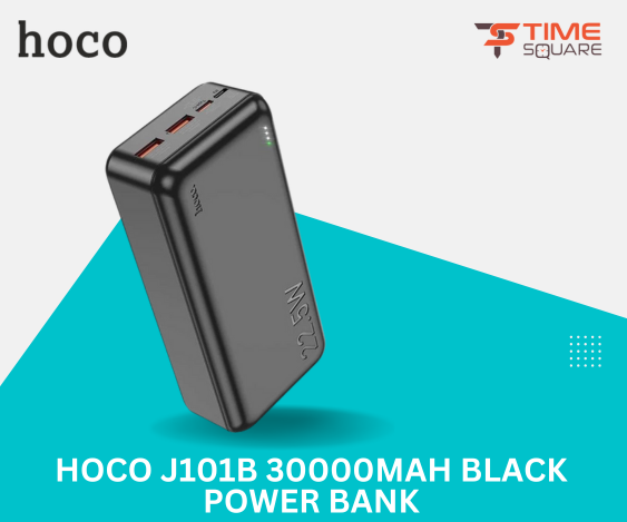 Hoco J101B 22.5W 30000mAh Fast Charging Power Bank