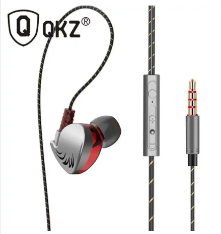QKZ CK7 Stereo Race Sport In-Ear Earphone