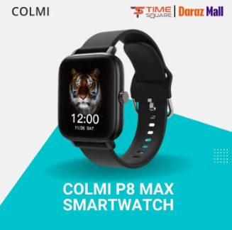 COLMI P8 Max Smartwatch