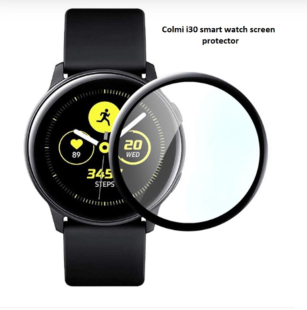Colmi I30 Smart Watch Screen Protector