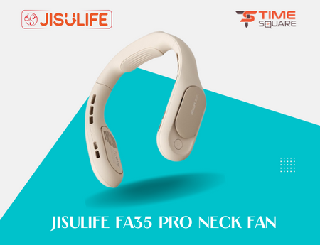 JISULIFE FA35PRO NECK FAN